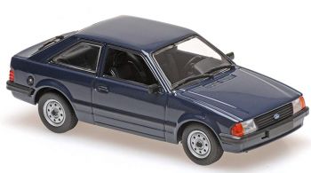 MXC940085000 - FORD Escort 1981 azul