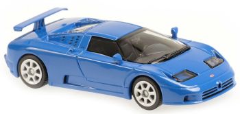 MXC940102110 - BUGATTI EB 110 1994 azul