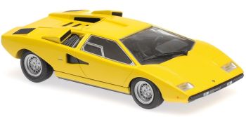 MXC940103100 - LAMBORGHINI Countach 1970 amarillo