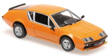 MXC940113591 - RENAULT ALPINE A310 1976 naranja