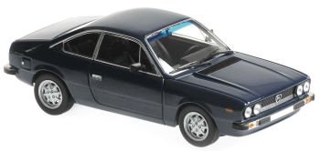 MXC940125721 - LANCIA Beta coupé 1980 azul oscuro