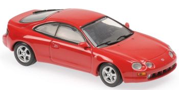 MXC940166621 - TOYOTA Celica SS-II 1994 rojo