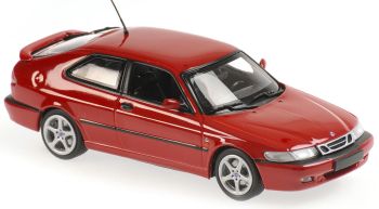 MXC940170860 - SAAB 9-3 Viggen 1999 rojo