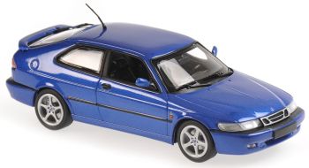 MXC940170861 - SAAB 9-3 Viggen 1999 azul