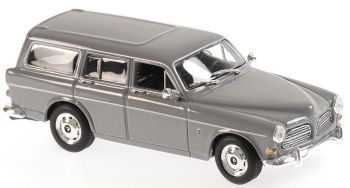 MXC940171010 - VOLVO 121 Amazon station wagon 1966 gris