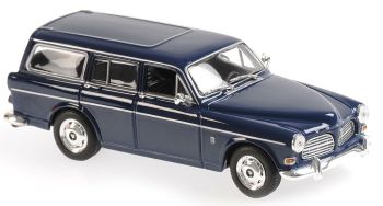 MXC940171011 - VOLVO 121 Amazon station wagon 1966 azul