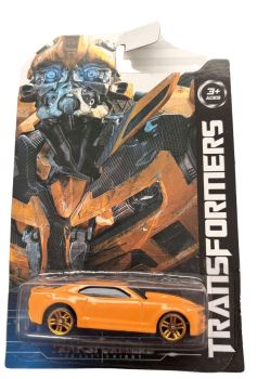 MAG64BUMBLEBEE - CHEVROLET Bumblebee – Amarillo – TRANSFORMERS