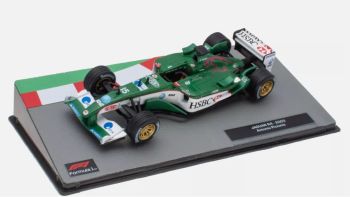 MAGF1ANTONIO - JAGUAR R4 #15 2003 Antonio PIZZONIA