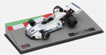 MAGF1BT44B - BRABHAM BT44B #8 GP de Brasil - Carlos PACE