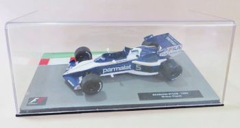 MAGF1BT52B - BRABHAM BT52B 1983 #5 - Nelson PIQUET - Campeón del Mundo