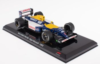 MAGF1FW14B - WILLIAMS FW14B #5 1992 Nigel Mansell