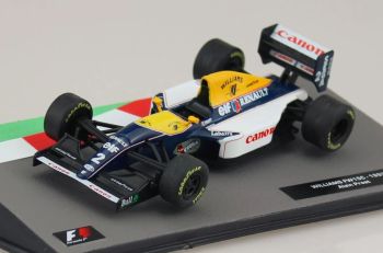MAGF1FW15C - WILLIAMS FW15C #2 1993 Alain Prost