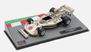 MAGF1HESKETH308B-25 - HESKETH 308B #25 1975 Harald Ertl