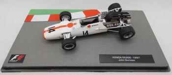 MAGF1HONDARA300 - HONDA RA300 #14 1967 John Surtees