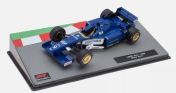 MAGF1JS43 - LIGIER JS43 #9 1996 Olivier Panis
