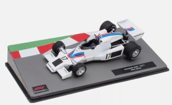 MAGF1SHADOW - SOMBRA DN8 #17 1977 Alan JONES