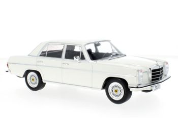 MOD18122 - MERCEDES-BENZ 200D - W115 1968 Blanco