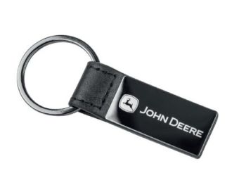 MCV202210001 - Llavero John Deere negro