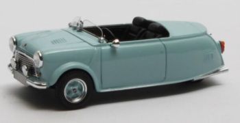 MTXMM430011 - MENGERS Mini 3 WP III mpi azul