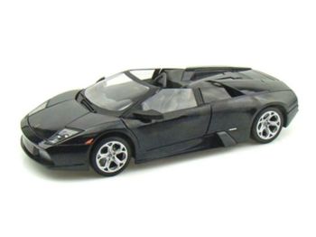 MMX73169NOIR - LAMBORGHINI Murciélago Roadster 2007 negro