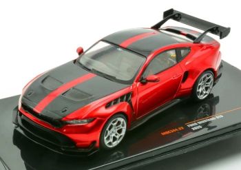 IXOMOC344.22 - FORD Mustang GTD 2025, rojo