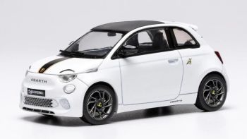 IXOMOC345 - Fiat 500e Abarth 2024 Blanco