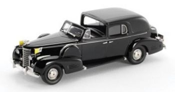 BROKMV05 - CADILLAC V-16 Serie 90 Fleetwood Town Car 1938 negro