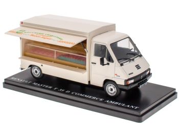 G111N009 - RENAULT Master T 35D Venta ambulante MAISON SUGNAC 1986