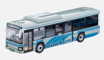 TOMLV-N139M - Autobús ISUZU Erga de Japan Railway