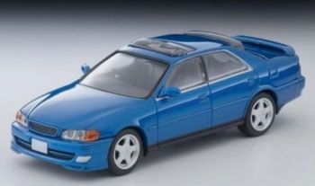 TOMLV-N224E - Toyota Chaser 2.5 Tourer V azul de 1998