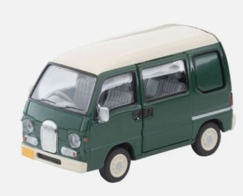 TOMLV-N249E - Subaru Sambar Dias Classic Green 40th Anniversary de 1996