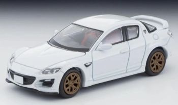 TOMLV-314E - Mazda RX-8 Spirit R 2012 Blanco