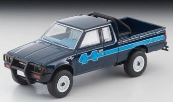 TOMLV-N321B - Camioneta Nissan 4x4 azul