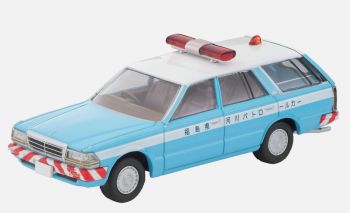 TOMLV-N332A - Patrulla fluvial Nissan Gloria Van