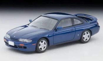 TOMLV-N333C - Nissan Silvia K's Aero 1995 Azul