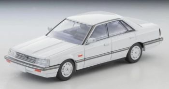 TOMLV-N351A - Nissan Skyline de 4 puertas de 1985, 1800 cc, color blanco