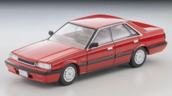 TOMLV-N352A - Nissan Skyline de 1987, 4 puertas, 1800, rojo