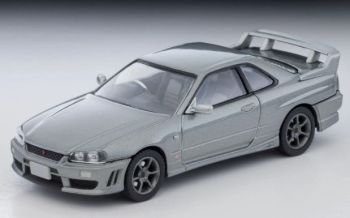 TOMLV-N353A - 2000 Nissan Skyline Coupé - Gris