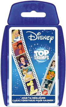WIN0643 - juego de cartas DISNEY