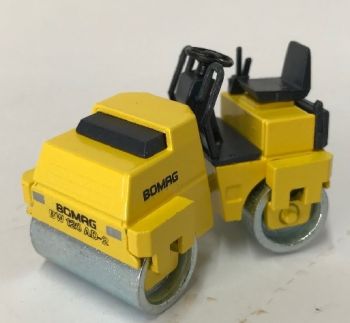 CON2711/0 - Compactador BOMAG BW 120 AD-2
