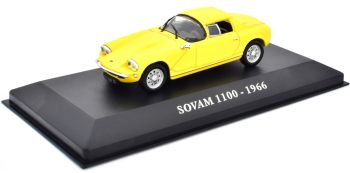 NET0001 - SOVAM 1100 1966 amarillo