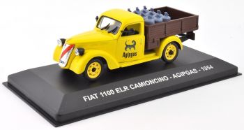 NET0029 - Portabandejas FIAT 1100 ELR 1954 AGIPGAS
