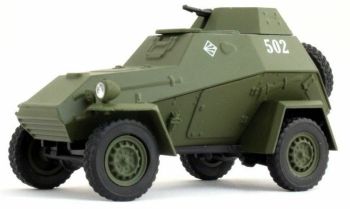 NET0060 - Coche blindado ruso BA 64 1942 vendido en blister