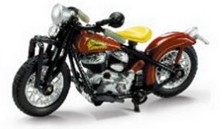 NEW06063F - SCOUT BOARD PISTA RACER 1940