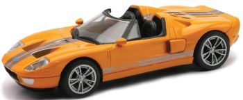 NEW19213C - FORD GTX1 descapotable naranja