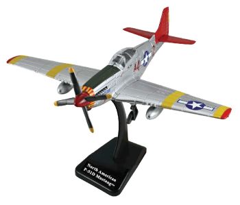 NEW20235 - Colas Raid P-51 MUSTANG TUSKEGEE - En Kit