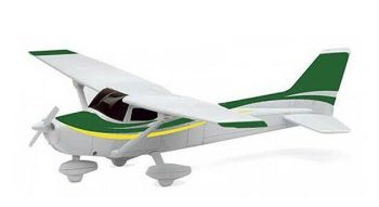 NEW20663 - CESSNA 172 Shyhawk con rueda
