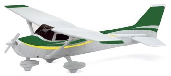 NEW20665 - CESSNA 172 SKYHAWK con volante - ES Kit