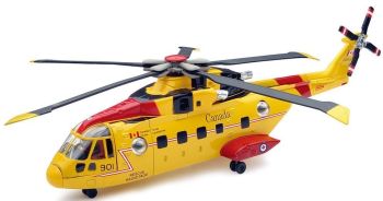 NEW25513 - Helicóptero AGUSTA EH 101 CANADÁ Rescate Rescate