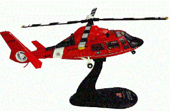 NEW25903 - EUROCOPTER - Dophin HH-65 C Guardacostas de EE. UU.